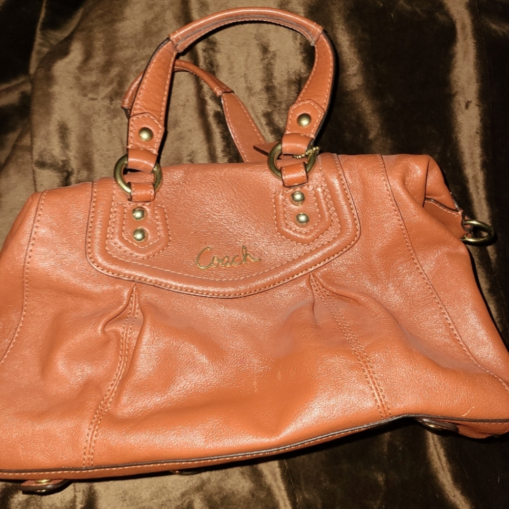 Coach bag